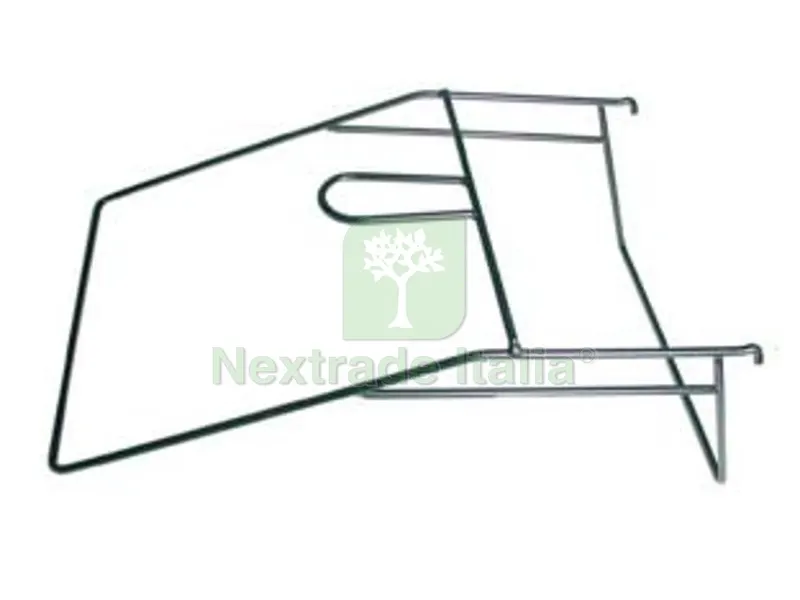 TELAIO DEL SACCO RACCOGLIERBA - per cod.407588 (CDF10348) — Tubi e raccordi — rif. FERX.FER426336 TELAIO DEL SACCO RACCOGLIERBA - per cod.407588 (CDF10348) — Tubi e raccordi — rif. FERX.FER426336