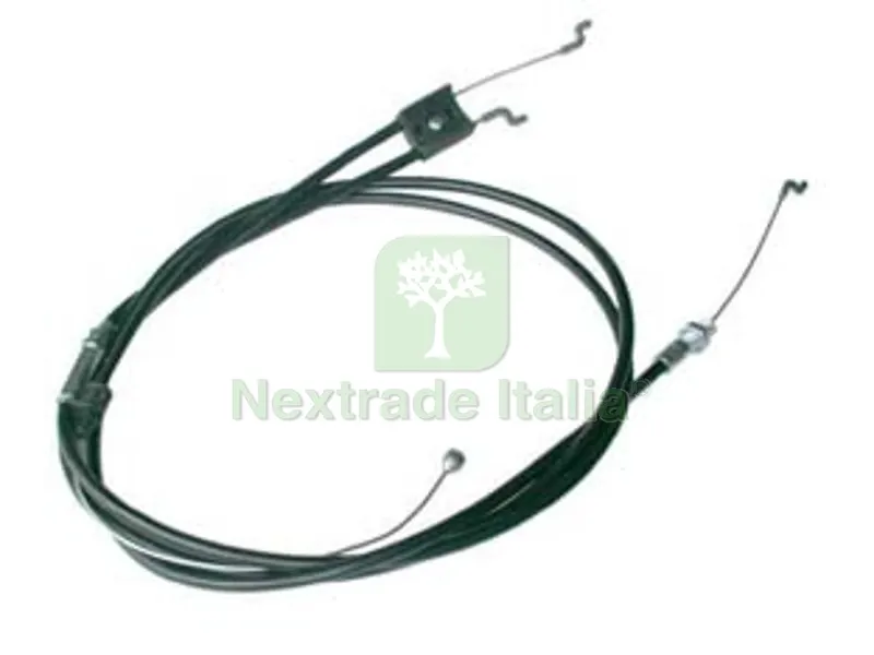 CAVO DI SICUREZZA E TRAZIONE PER RASAERBA CC.161 — Attrezzi da giardino a motore — rif. FERX.FER426152