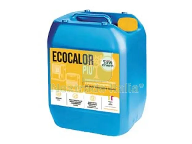 Liquido Ecocalor PIU' LT.18 PZ.32 (SU Ordinazione-Consegna Diretta) - lt.18 — Trattamento e depurazione acqua — rif. FERX.FER426398 Liquido Ecocalor PIU' LT.18 PZ.32 (SU Ordinazione-Consegna Diretta) - lt.18 — Trattamento e depurazione acqua — rif. FERX.FER426398
