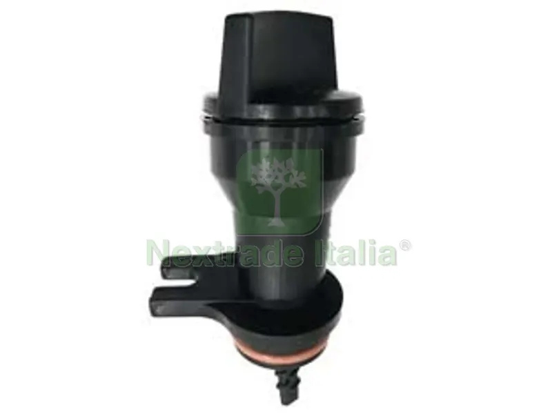 ASSIEME CONDOTTO E TAPPO INGRESSO OLIO PER RASAERBA CC.79,6 — Attrezzi da giardino a motore — rif. FERX.FER426497