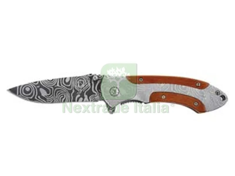 coltello pieghevole lama in acciaio incisa - lama cm.20 — Cucina e coltelleria — rif. FERX.FER426688 coltello pieghevole lama in acciaio incisa - lama cm.20 — Cucina e coltelleria — rif. FERX.FER426688