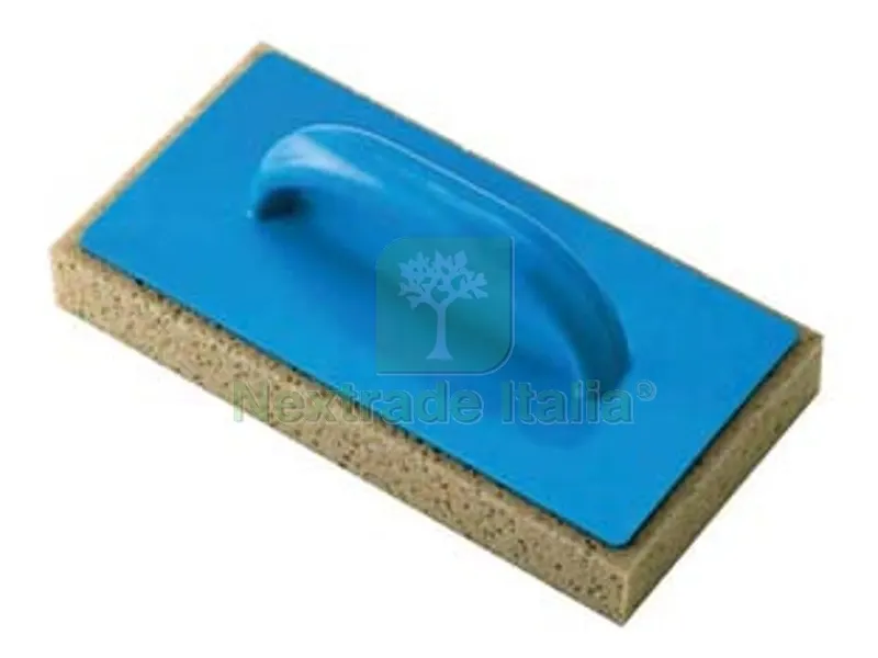 3PZ frattone per lavaggio grande base e manico in plastica - mm.290x40x150 — Utensili e segnaletica — rif. FERX.FER426831