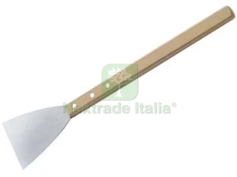 5PZ raschietto manico lungo in legno - mm.480x100 — Spatole e raschietti — rif. FERX.FER427098 5PZ raschietto manico lungo in legno - mm.480x100 — Spatole e raschietti — rif. FERX.FER427098