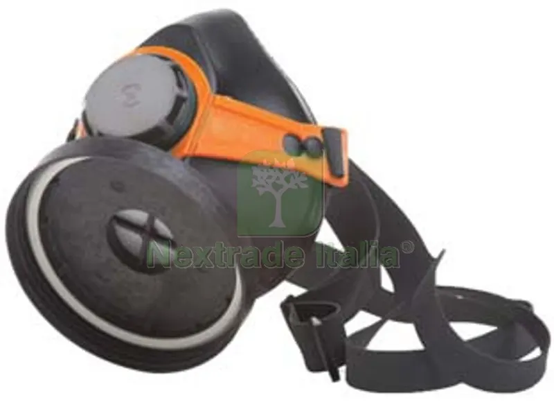 SEMIMASCHERA IN EPDM POLIMASK 230 — Protezione respiratoria — rif. FERX.FER428149 SEMIMASCHERA IN EPDM POLIMASK 230 — Protezione respiratoria — rif. FERX.FER428149