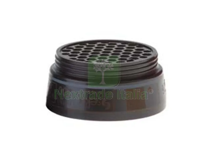 FILTRO ANTIGAS SERIE 200 A1 PER SEMIMASCHERA POLIMASK100 - 200 A1 — Protezione respiratoria — rif. FERX.FER428187 FILTRO ANTIGAS SERIE 200 A1 PER SEMIMASCHERA POLIMASK100 - 200 A1 — Protezione respiratoria — rif. FERX.FER428187