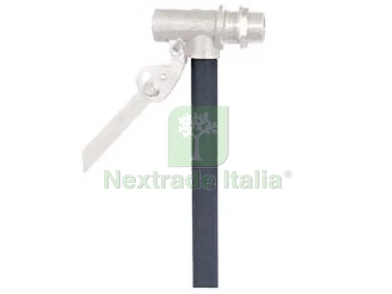 TUBO SILENZIATORE IN PVC PER RUBINETTI A GALLEGGIANTE ART.320A - M 3/4" - per rubinetto 1" 428378 — Rubinetti e valvole — rif. FERX.FER428392