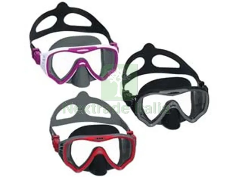 maschera "crusader pro" +14 anni - (art.22074) — Tempo libero outdoor — rif. FERX.FER428767
