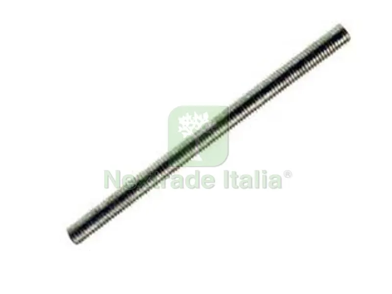 5PZ BARRA FILETTATA RESISTENZA 8.8 - ? mm.27 — Bulloni, dadi e rondelle — rif. FERX.FER429207 5PZ BARRA FILETTATA RESISTENZA 8.8 - ? mm.27 — Bulloni, dadi e rondelle — rif. FERX.FER429207