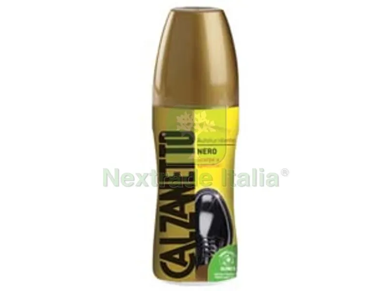12PZ AUTOLUCIDANTE PER SCARPE NERO - ml.75 — Calzature antinfortunistiche — rif. FERX.FER429238 12PZ AUTOLUCIDANTE PER SCARPE NERO - ml.75 — Calzature antinfortunistiche — rif. FERX.FER429238