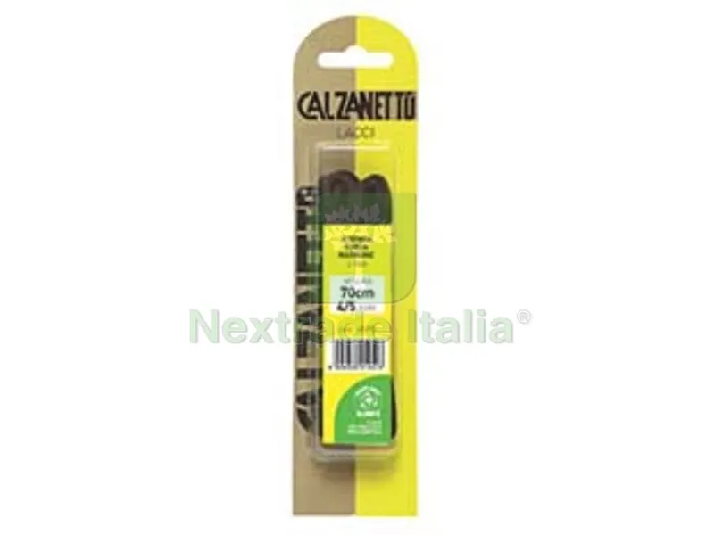 6BLISTER LACCIO SCARPA TONDO MARRONE CM.70 - in blister da 2 paia — Calzature antinfortunistiche — rif. FERX.FER429474 6BLISTER LACCIO SCARPA TONDO MARRONE CM.70 - in blister da 2 paia — Calzature antinfortunistiche — rif. FERX.FER429474