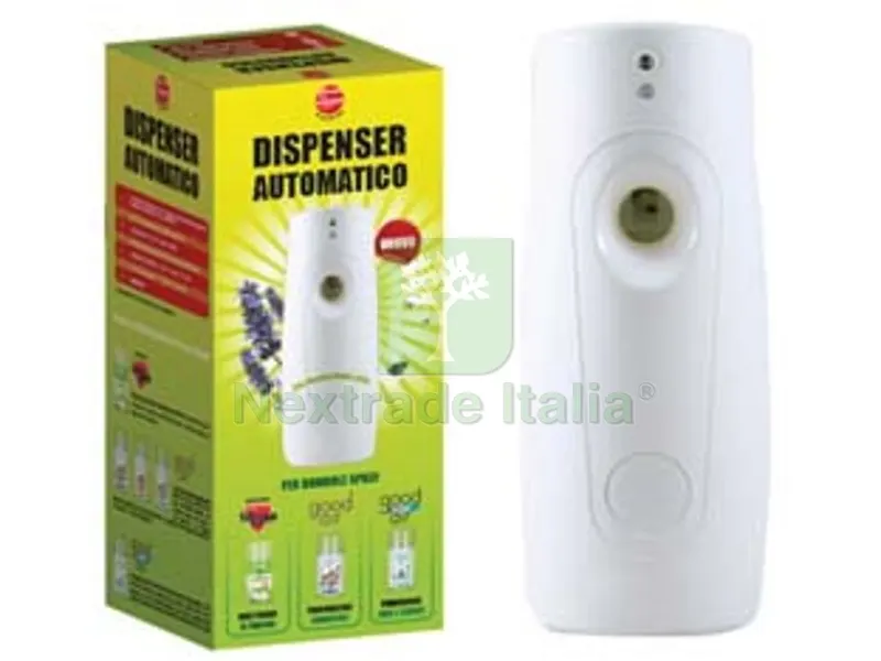 erogatore automatico tta DISABITUANTE PER ANIMALI spray — Protezione piante e sementi — rif. FERX.FER429559 erogatore automatico tta DISABITUANTE PER ANIMALI spray — Protezione piante e sementi — rif. FERX.FER429559