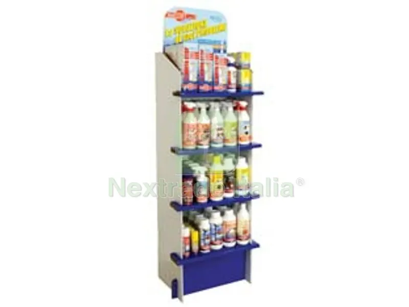 Espositore Dixi Gamma Completa Lineastop PZ.119 Assortiti — Articoli per ufficio — rif. FERX.FER429597 Espositore Dixi Gamma Completa Lineastop PZ.119 Assortiti — Articoli per ufficio — rif. FERX.FER429597