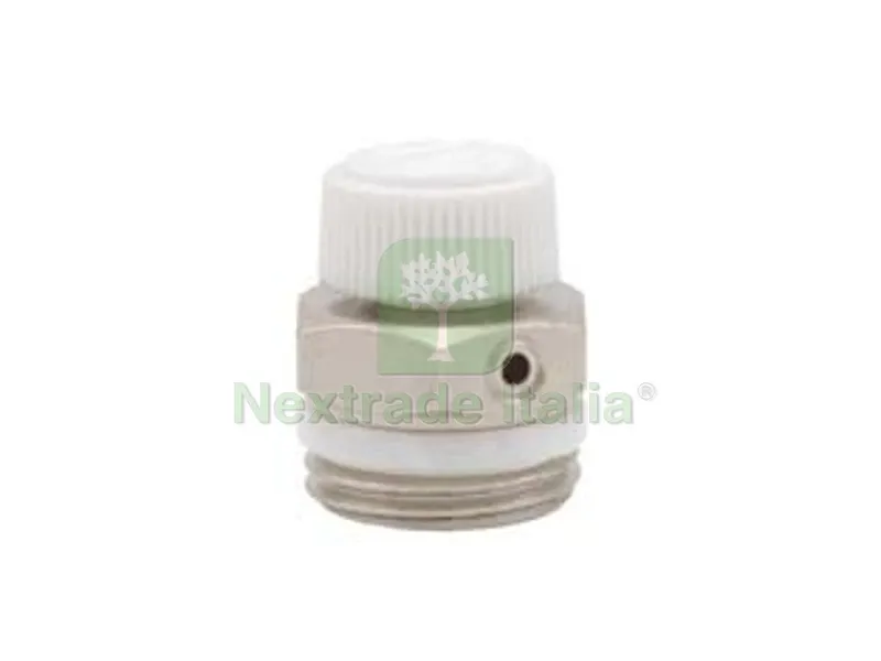 10PZ VALVOLA DI SFOGO ARIA ART.194 - M 3/8" — Rubinetti e valvole — rif. FERX.FER431033 10PZ VALVOLA DI SFOGO ARIA ART.194 - M 3/8" — Rubinetti e valvole — rif. FERX.FER431033