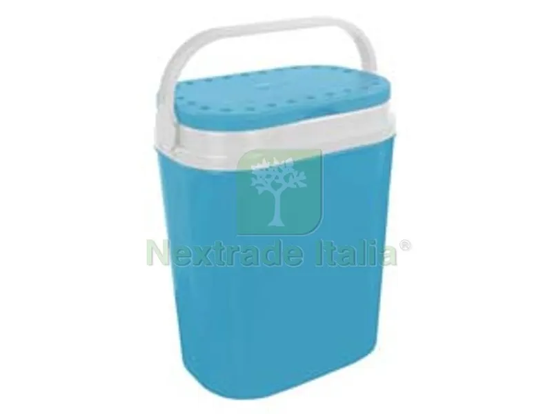Frigorifero Termico Solaris Green LT.12 - lt.12 cm.29,5x19,5x37,5h. — Casalinghi e organizzazione — rif. FERX.FER433143 Frigorifero Termico Solaris Green LT.12 - lt.12 cm.29,5x19,5x37,5h. — Casalinghi e organizzazione — rif. FERX.FER433143