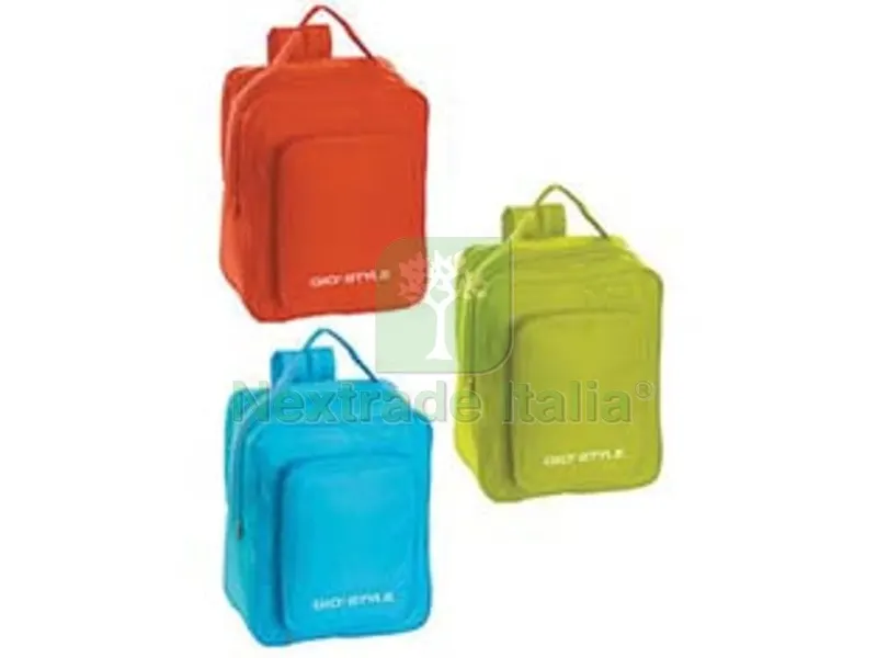 2PZ Zaino Termico Fiesta LT.17 - lt.17 cm.27x16x34h. — Casalinghi e organizzazione — rif. FERX.FER433167