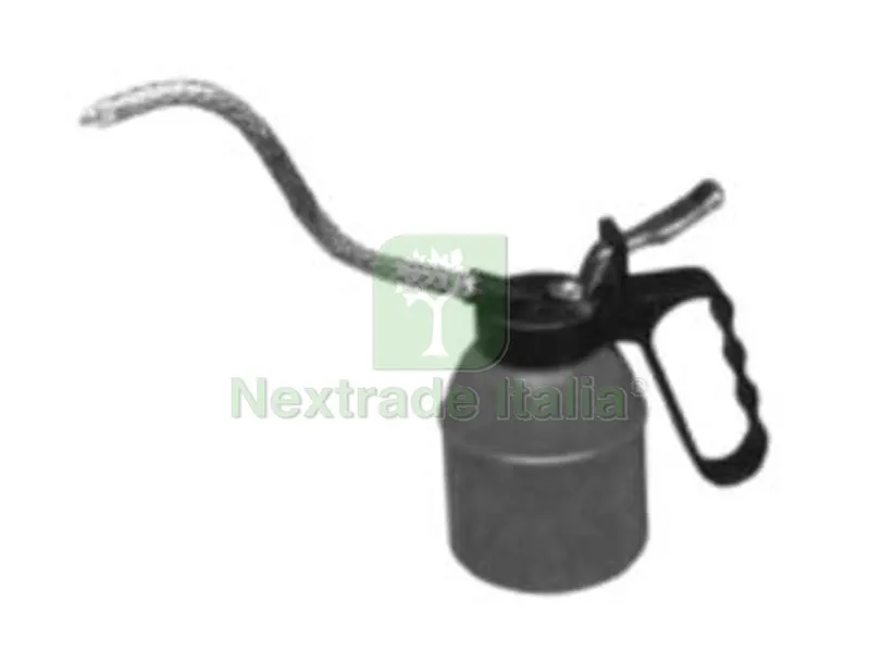 OLIATORI CANNA FLESSIBILE IN PLASTICA - gr.500 — Oliatori e ingrassaggio — rif. FERX.FER435048