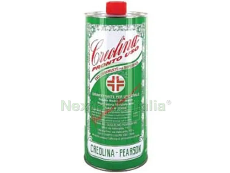 12PZ pearson creolina pronto uso e pmc lt.1 - lt.1 in lattina — Casalinghi e organizzazione — rif. FERX.FER435307