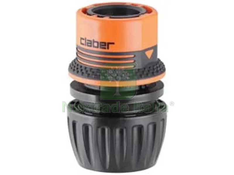 5PZ RACCORDO RAPIDO UNIVERSAL ERGOGRIP 1/2" - 5/8" - 3/4" - sfuso 8546 — Tubi e raccordi — rif. FERX.FER435413 5PZ RACCORDO RAPIDO UNIVERSAL ERGOGRIP 1/2" - 5/8" - 3/4" - sfuso 8546 — Tubi e raccordi — rif. FERX.FER435413