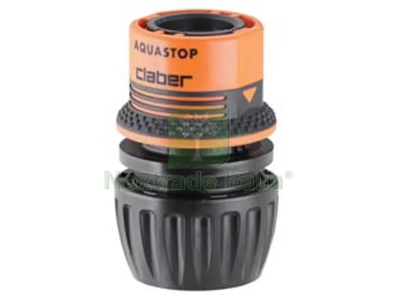 5BLISTER RACCORDO RAPIDO UNIVERSAL ERGOGRIP 1/2" - 5/8" - 3/4" CON STOP - in blister 8549 — Tubi e raccordi — rif. FERX.FER435444 5BLISTER RACCORDO RAPIDO UNIVERSAL ERGOGRIP 1/2" - 5/8" - 3/4" CON STOP - in blister 8549 — Tubi e raccordi — rif. FERX.FER435444