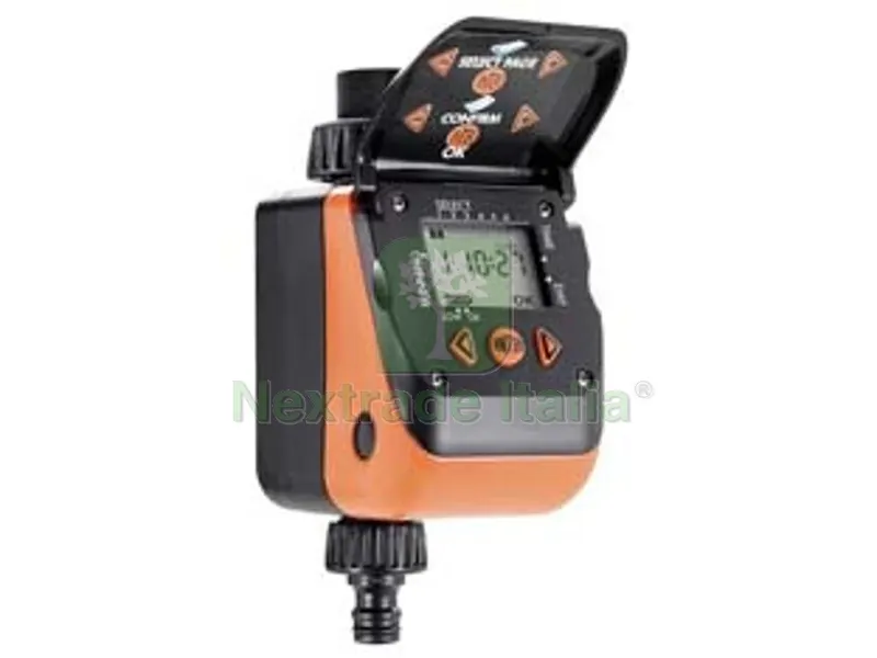 centralina programmatore aquauno video-6 plus in blister 8413 — Irrigazione — rif. FERX.FER435642