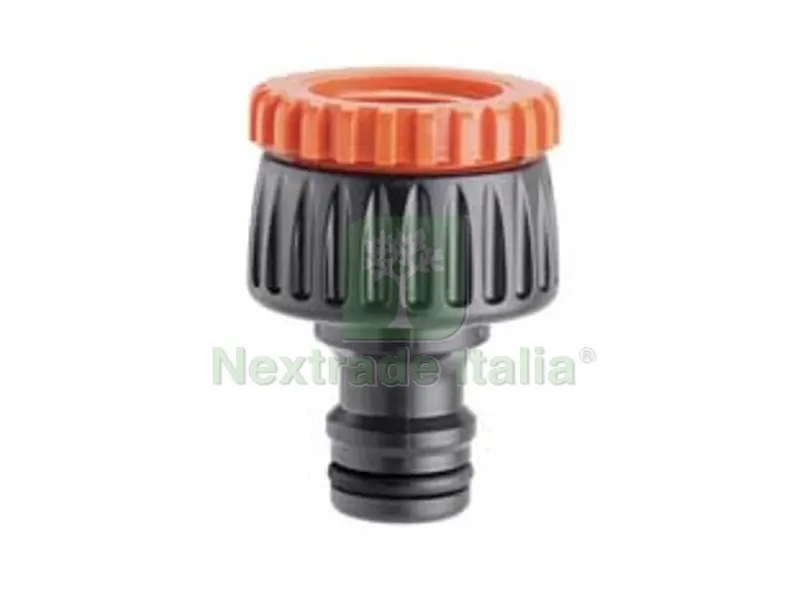 10PZ PRESA RUBINETTO MULTIFILETTO - sfuso, F 1" - 3/4? 8595 — Rubinetti e valvole — rif. FERX.FER435710 10PZ PRESA RUBINETTO MULTIFILETTO - sfuso, F 1" - 3/4? 8595 — Rubinetti e valvole — rif. FERX.FER435710