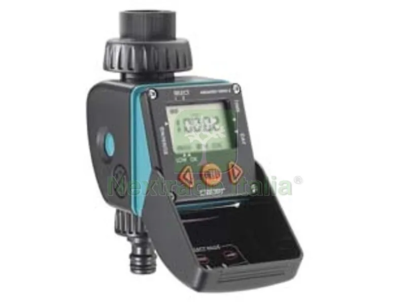 centralina programmatore aquauno video-2 in blister 8428 — Irrigazione — rif. FERX.FER435826 centralina programmatore aquauno video-2 in blister 8428 — Irrigazione — rif. FERX.FER435826