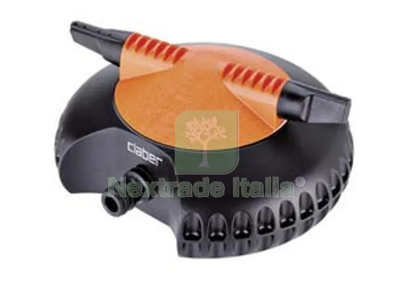 Irrigatore Aqualux 2000 con Due Braccia Rotanti in Blister 8685 — Irrigazione — rif. FERX.FER436090 Irrigatore Aqualux 2000 con Due Braccia Rotanti in Blister 8685 — Irrigazione — rif. FERX.FER436090