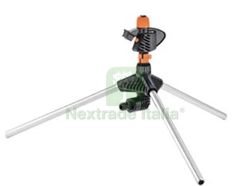 IRRIGATORE SETTORI IMPACT TRIPOD IN BLISTER 8709 — Irrigazione — rif. FERX.FER436151