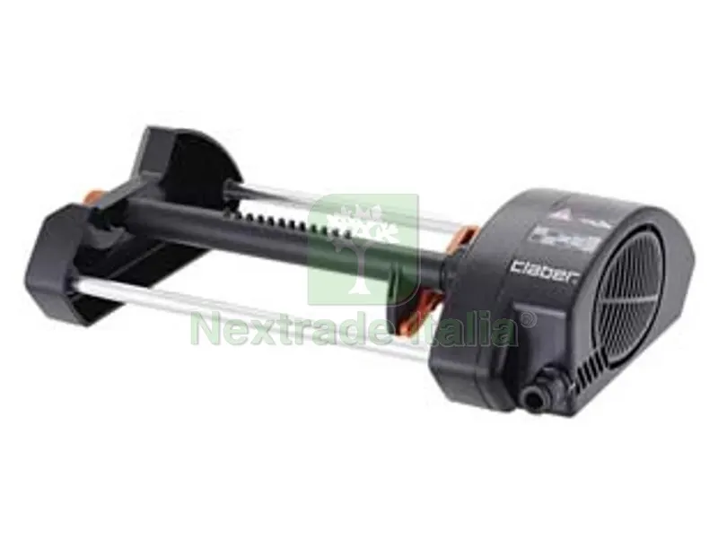 IRRIGATORE OSCLILLANTE COMPACT 12 IN BLISTER 8748 — Irrigazione — rif. FERX.FER436205 IRRIGATORE OSCLILLANTE COMPACT 12 IN BLISTER 8748 — Irrigazione — rif. FERX.FER436205