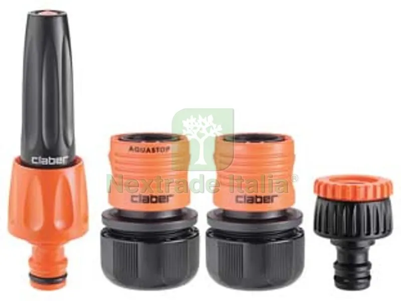LANCIA DRITTA CON STARTER KIT ? 3/4? IN BLISTER 8827 — Irrigazione — rif. FERX.FER436267 LANCIA DRITTA CON STARTER KIT ? 3/4? IN BLISTER 8827 — Irrigazione — rif. FERX.FER436267