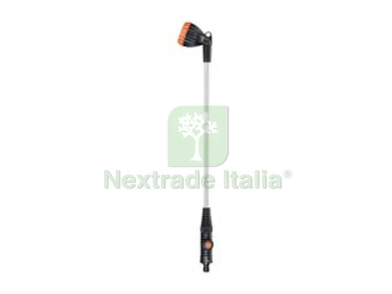 LANCIA CON PROLUNGA CON REGOLAZIONE DEL GETTO IN BLISTER 8922 — Interruttori e prese — rif. FERX.FER436366 LANCIA CON PROLUNGA CON REGOLAZIONE DEL GETTO IN BLISTER 8922 — Interruttori e prese — rif. FERX.FER436366