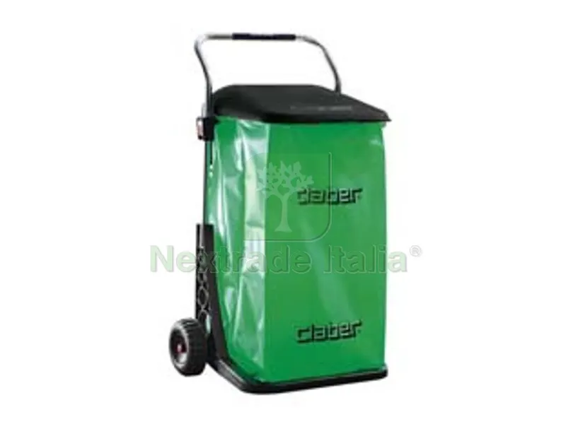 Carrello Raccoglitutto Carry Cart Eco 8934 — Attrezzi da giardino — rif. FERX.FER436373