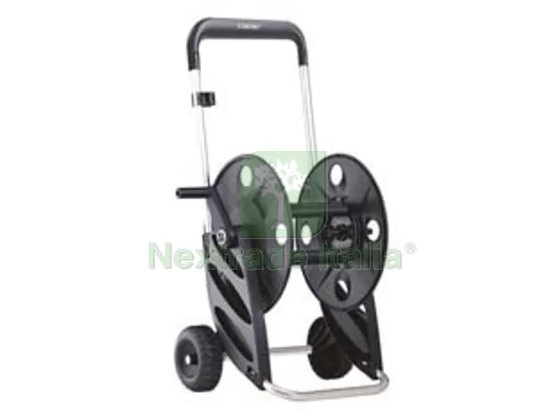 AVVOLGITUBO CARRELLATO SILVER-AL MT.50/60 8977 — Tubi e raccordi — rif. FERX.FER436410 AVVOLGITUBO CARRELLATO SILVER-AL MT.50/60 8977 — Tubi e raccordi — rif. FERX.FER436410
