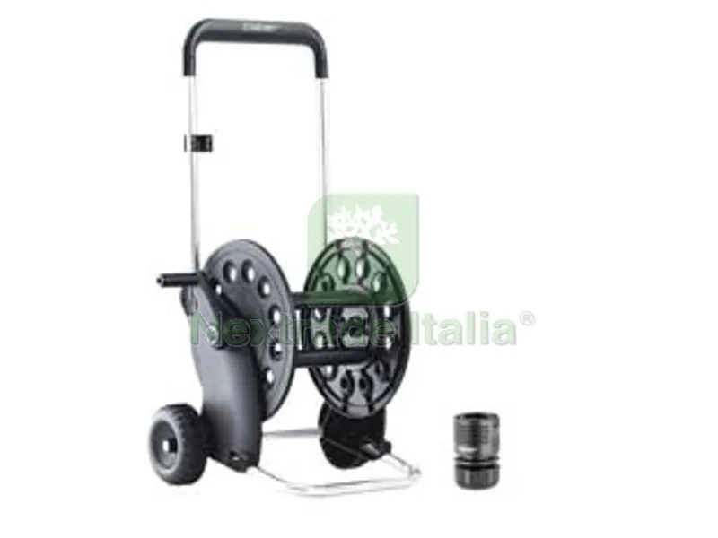 AVVOLGITUBO CARRELLATO ECOSEI MT.50/60 8980 — Tubi e raccordi — rif. FERX.FER436427