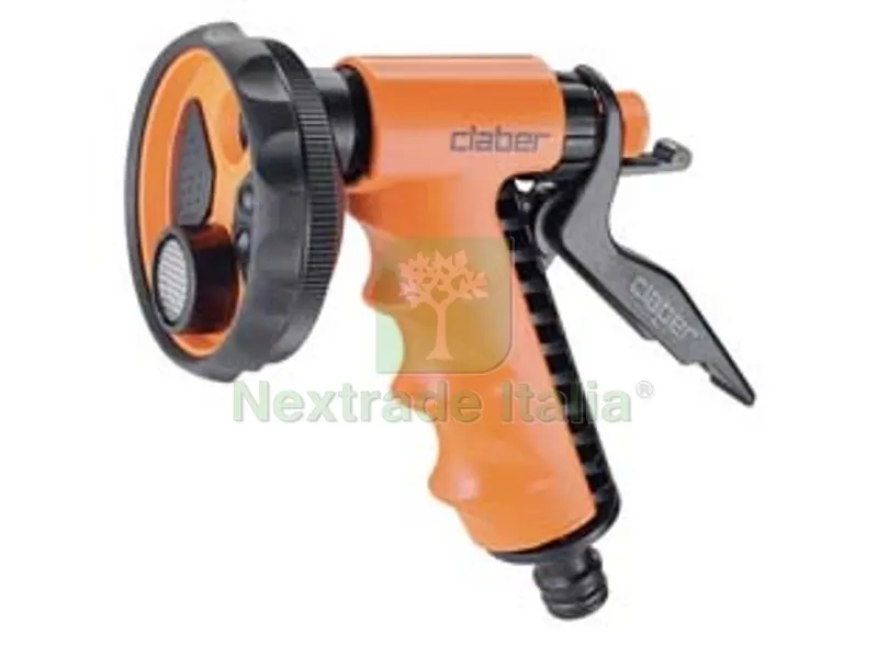 2BLISTER Idro a Lancia Ergo Garden con Sistema Multigetto in Blister 9391 — Irrigazione — rif. FERX.FER436519 2BLISTER Idro a Lancia Ergo Garden con Sistema Multigetto in Blister 9391 — Irrigazione — rif. FERX.FER436519