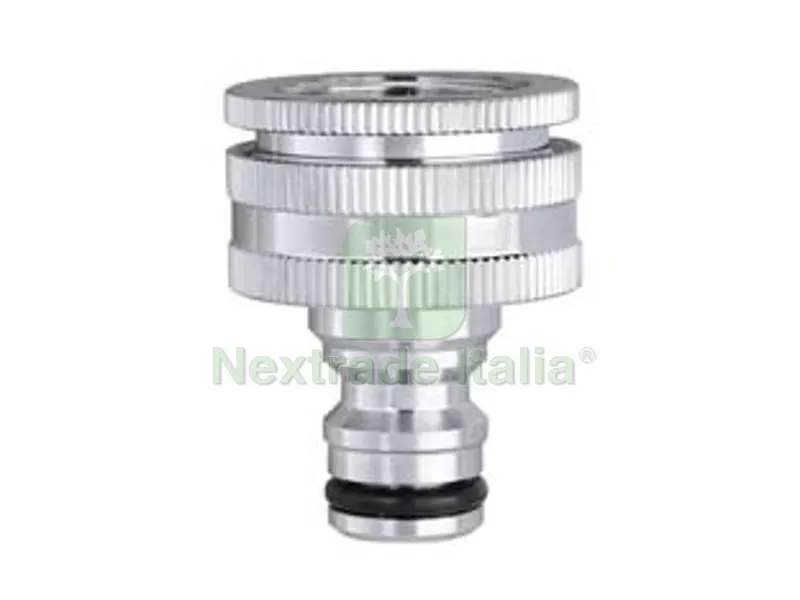 2BLISTER PRESA RUBINETTO MULTIFILETTO F 1? - 3/4? METAL-JET IN BLISTER 9603 — Rubinetti e valvole — rif. FERX.FER436588 2BLISTER PRESA RUBINETTO MULTIFILETTO F 1? - 3/4? METAL-JET IN BLISTER 9603 — Rubinetti e valvole — rif. FERX.FER436588