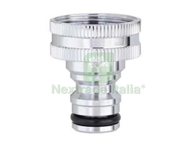 5BLISTER PRESA RUBINETTO F 3/4? METAL-JET IN BLISTER 9604 — Rubinetti e valvole — rif. FERX.FER436595