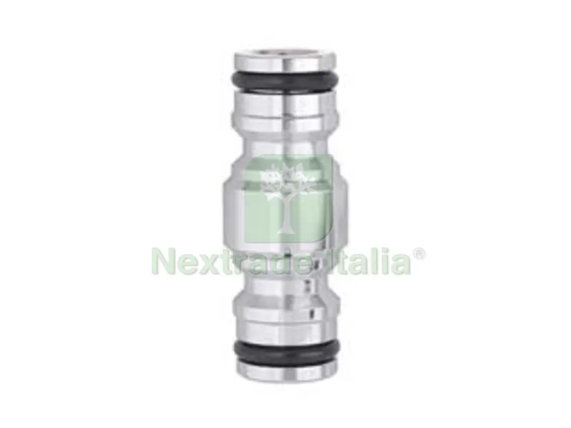 2BLISTER CONGIUNZIONE PER DUE RACCORDI AUTOMATICI METAL-JET IN BLISTER 9606 — Tubi e raccordi — rif. FERX.FER436601 2BLISTER CONGIUNZIONE PER DUE RACCORDI AUTOMATICI METAL-JET IN BLISTER 9606 — Tubi e raccordi — rif. FERX.FER436601