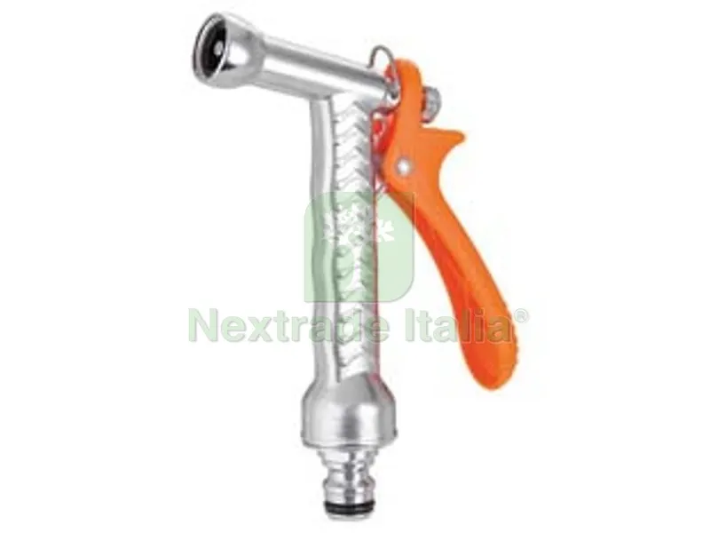 Idropistola a Lancia Basic Metal con Regolazione Metal-JET Blister 9619 — Irrigazione — rif. FERX.FER436694