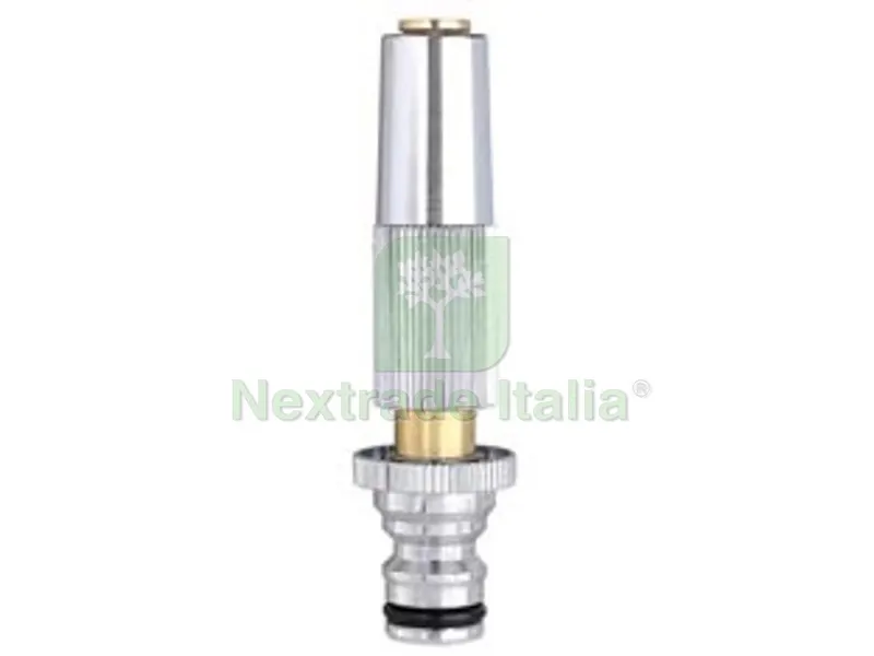 LANCIA DRITTA CON GETTO REGOLABILE METAL-JET IN BLISTER 9620 — Irrigazione — rif. FERX.FER436700 LANCIA DRITTA CON GETTO REGOLABILE METAL-JET IN BLISTER 9620 — Irrigazione — rif. FERX.FER436700