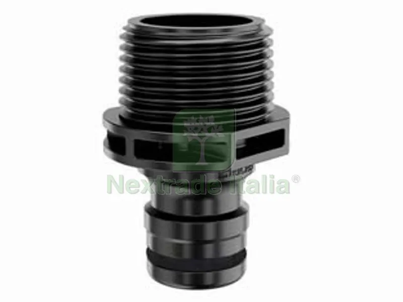 2BLISTER ADATTATORE M 1" AQUAMASTER MAX-FLOW IN BLISTER 9654 — Tubi e raccordi — rif. FERX.FER436854 2BLISTER ADATTATORE M 1" AQUAMASTER MAX-FLOW IN BLISTER 9654 — Tubi e raccordi — rif. FERX.FER436854