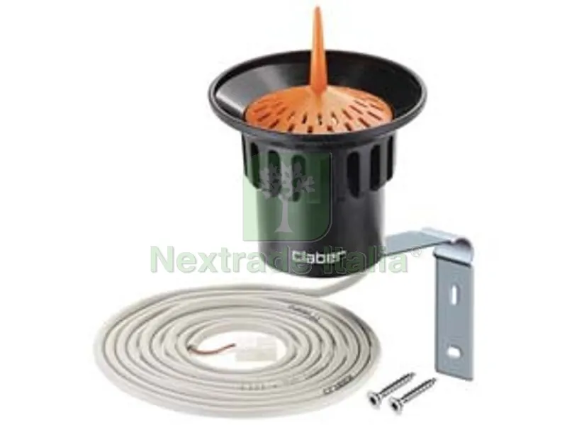 SENSORE PIOGGIA RAIN SENSOR IN BLISTER 90915 — Cavi e fili — rif. FERX.FER436922