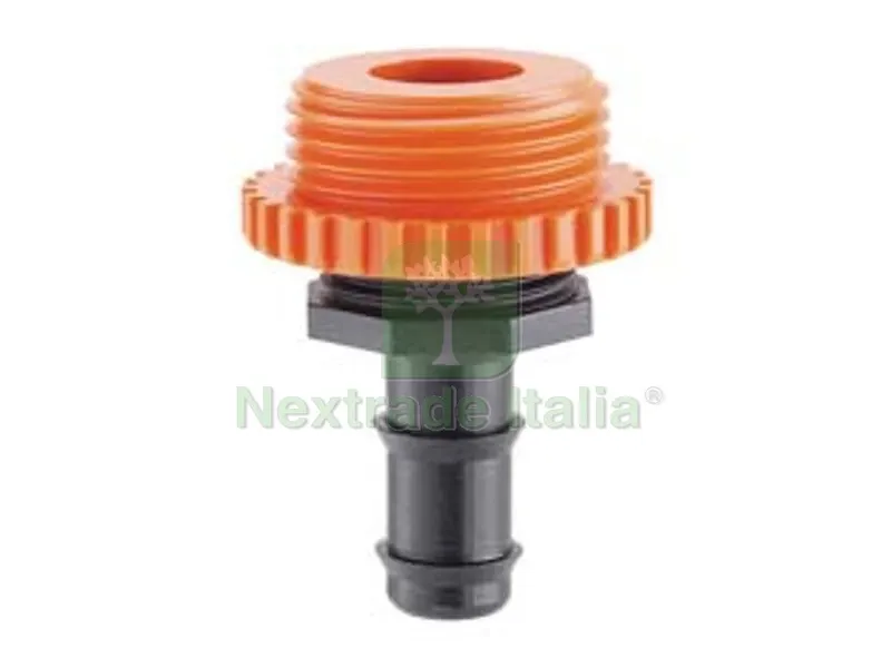 5BLISTER RACCORDO M 3/4? - 1? PER TUBO 1/2" IN BLISTER 91066 — Tubi e raccordi — rif. FERX.FER436977