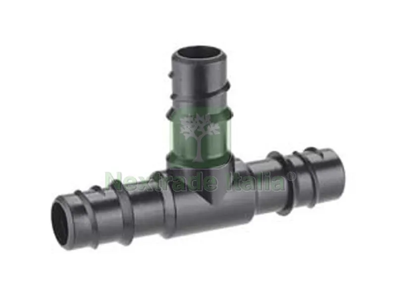 5BLISTER Raccordo per Microirrigazione Tubo 1/2" a 3 VIE in Blister 91071 — Irrigazione — rif. FERX.FER436984 5BLISTER Raccordo per Microirrigazione Tubo 1/2" a 3 VIE in Blister 91071 — Irrigazione — rif. FERX.FER436984