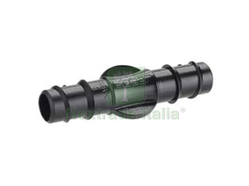 5BLISTER Raccordo per Microirrigazione Tubo 1/2" a 2 VIE in Blister 91076 — Irrigazione — rif. FERX.FER437004