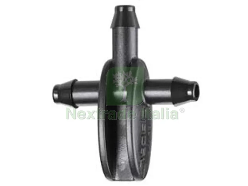 Raccordo per Microirrigazione Capillare a 3 VIE in Blister 91141 — Irrigazione — rif. FERX.FER437066