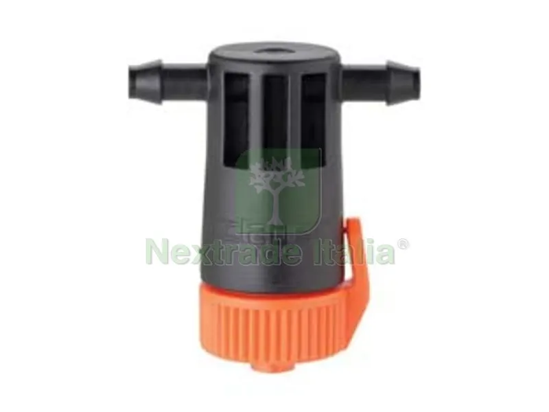 10BLISTER Gocciolatore in Linea Dritto in Blister 91218 — Irrigazione — rif. FERX.FER437165 10BLISTER Gocciolatore in Linea Dritto in Blister 91218 — Irrigazione — rif. FERX.FER437165