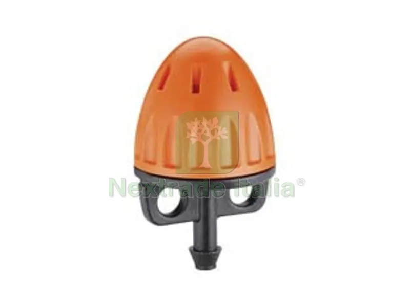 10BLISTER GOCCIOLATORE ASPERSORE REGOLABILE IN BLISTER 91232 — Irrigazione — rif. FERX.FER437226
