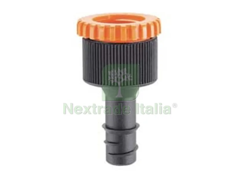 2BLISTER PRESA RUBINETTO PER MICROIRRIGAZIONE PER TUBO 1/2" IN BLISTER 91347 — Irrigazione — rif. FERX.FER437363