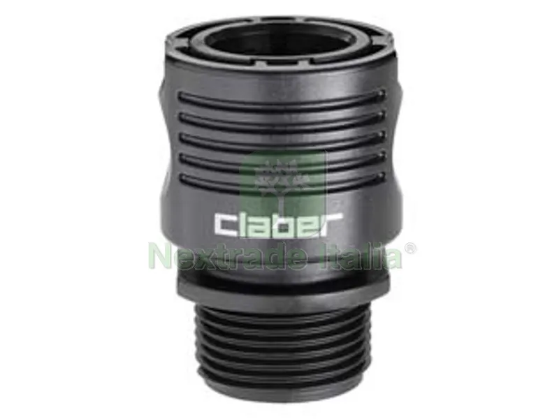 5BLISTER RACCORDO RAPIDO PER MICROIRRIGAZIONE M 3/4" IN BLISTER 91494 — Tubi e raccordi — rif. FERX.FER437370